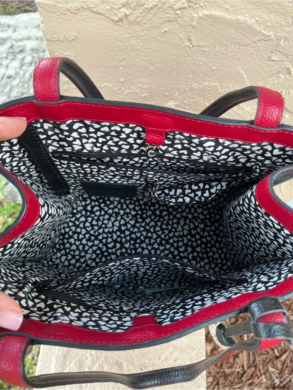 Brighton tote bold
